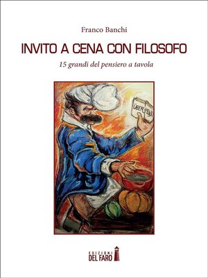 cover image of Invito a cena con filosofo
